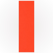 40 Orange Card Bookmark