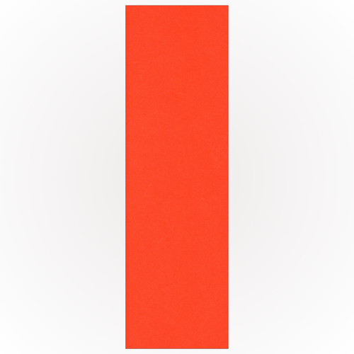 Orange card bookmark - 40,