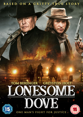 Lonesome dove dvd - lonesome,