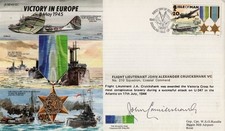 WW2 Victoria Cross U-Boat