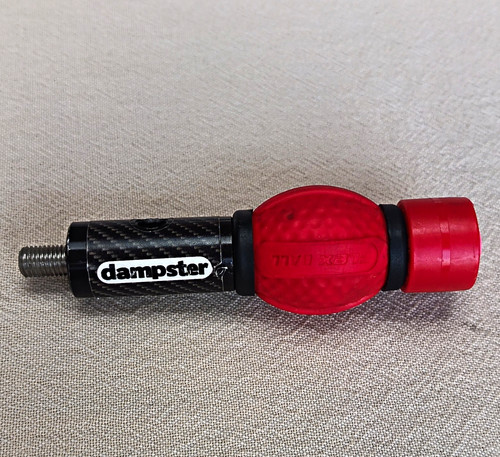 Flex ball dampster archery - flex,