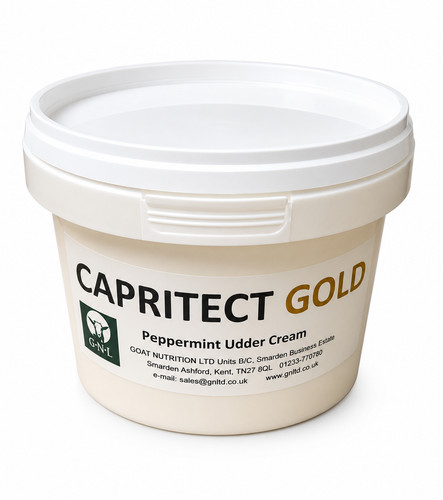 Capritect gold peppermint - gold,