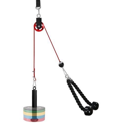 Lfj lat pull down - down, lift