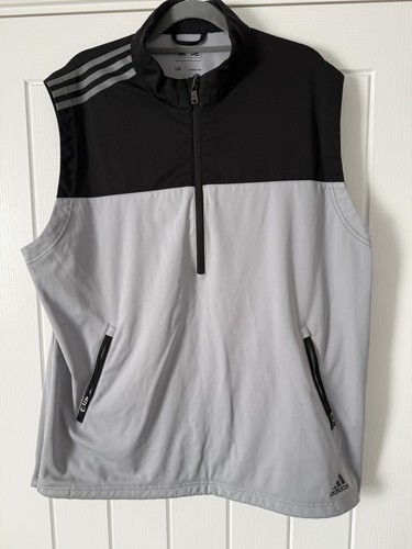 Adidas golf zip - golf, jacket