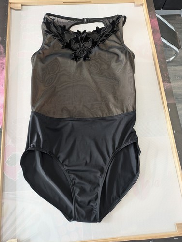 Weissman black backless ladies - weissman,