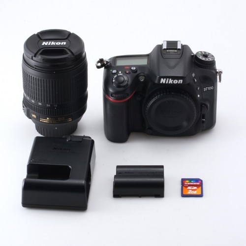 Mint nikon d7100 dslr - d7100,