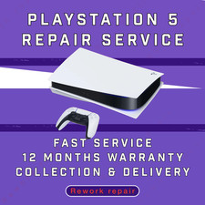 Playstation 5 Repair Service -