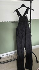 Boohoo Black denim