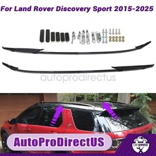 Crossbars Roof Rack Side Rail