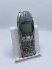 Nokia 6310i Silver Unlocked
