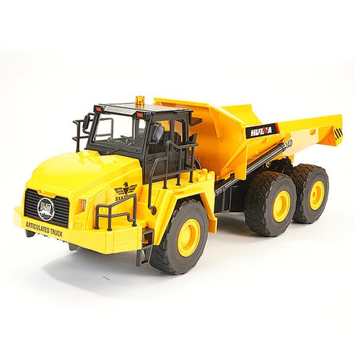 Huina 11ch rc dump - 2.4g,