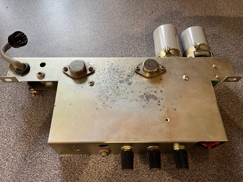 Replacement amplifier unit for - amplifier,