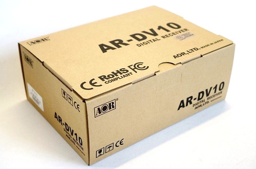 Aor dv10 digital multiband - aor,