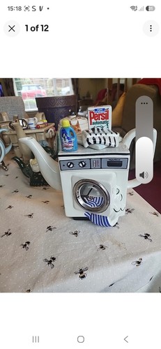 Vintage washing machine - vintage,