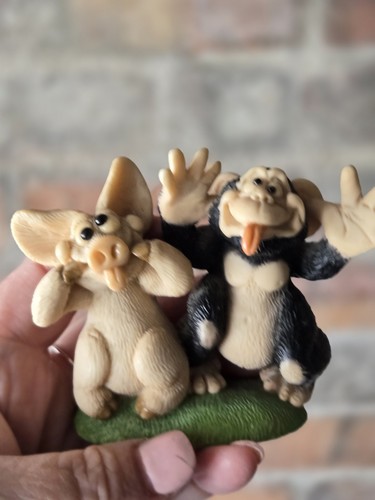 Piggin childish monkey vintage - piggin,