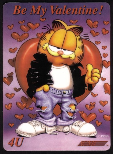 Garfield leather jacket - in,
