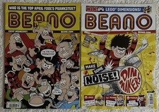 Beano Magazines Number 3878