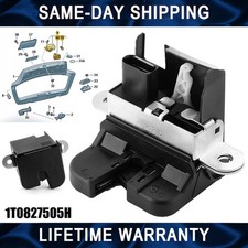 TAILGATE BOOT LOCK LATCH CATCH ACTUATOR FOR VW GOLF MK5 MK6 SEAT ALTEA IBIZA 6J