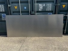 5-Bar Aluminium Tread Plate