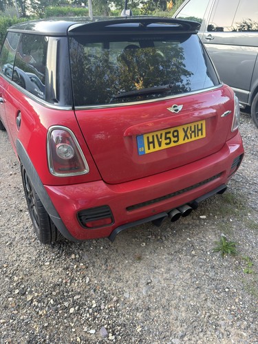 R56 mini cooper jcw - cooper,