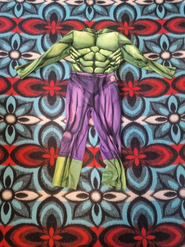 Hulk costume 065 - hulk, costume.