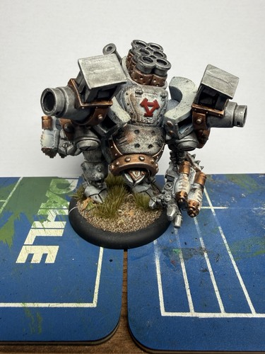 Warmachine khador behemoth - khador,