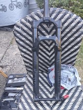 Fox 34 fork suspension