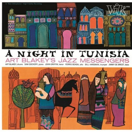 Art blakey jazz - jazz, a