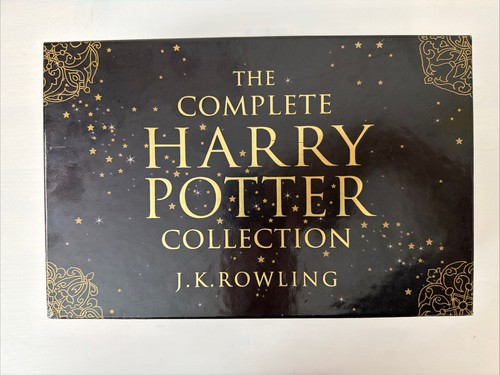 Harry potter the - the, complete