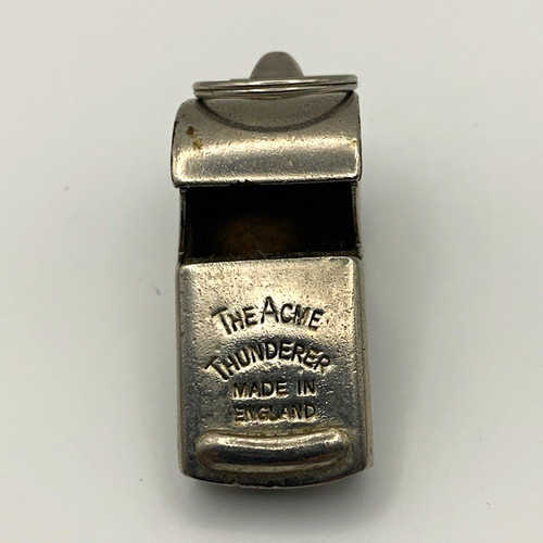 Vintage the acme - vintage, thunderer