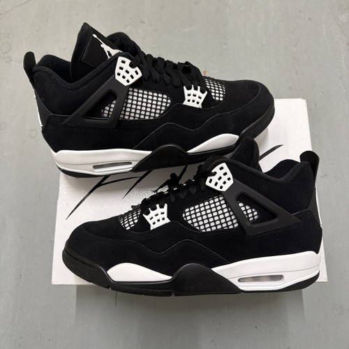 Air jordan retro white - jordan, 4