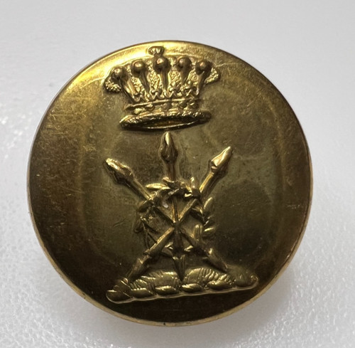 Antique livery button duke - button,