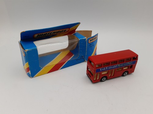 Matchbox mb17 london - mb17, york