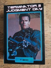 NECA Terminator 2: Judgment Day T-800 Arnold Schwarzenegger Action Figure 7" 