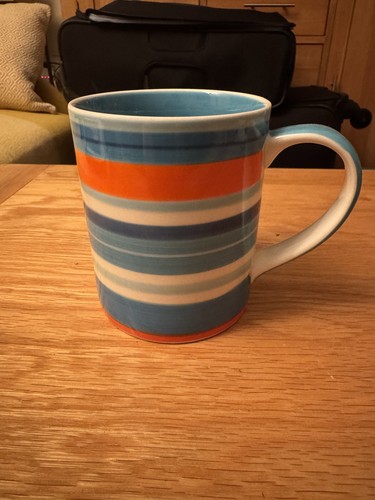 Whittard large blue orange - large, &