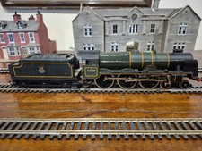 Airfix 54121-3 BR Livery Royal Scot 46100 Green Steam Locomotive With Tender