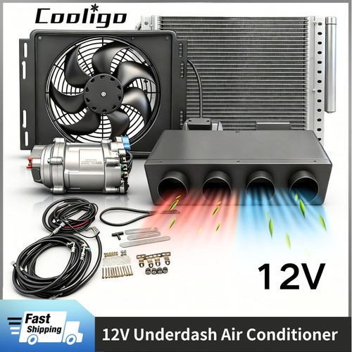 12v underdash air - 12v, conditioner