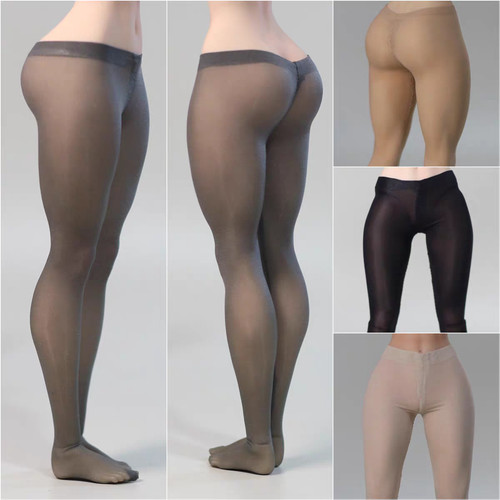 Female sexy thin - 1/6, pantyhose