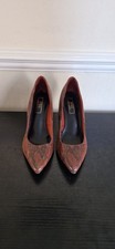 M&S COLLECTION BROWN SNAKE