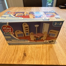  Junior Doll's House Dinning