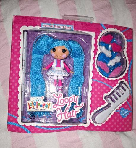 Lalaloopsy doll boxed vintage - boxed,
