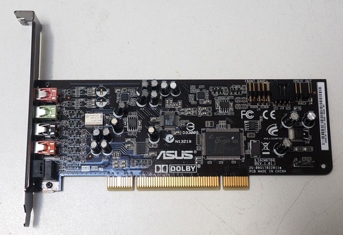 Vintage asus xonar - vintage, pci