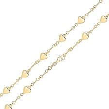 18 Carat Yellow Gold Vermeil