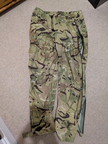 British army mtp lightweight - british,