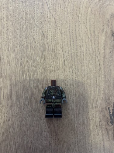 The minfig lego - co, ww2