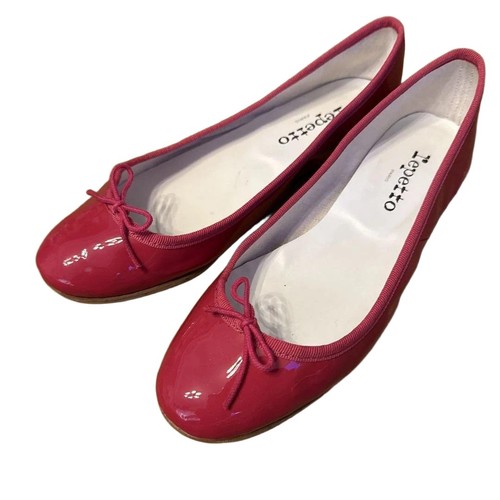 Repetto ballet flats ribbon - repetto,