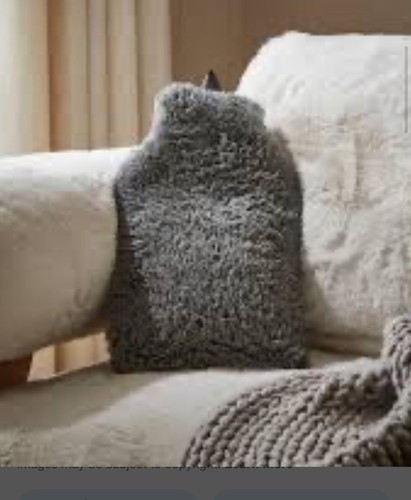 Teddy bear hot water - hot, bottle