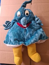 Vintage MERRYTHOUGHT "POG" Hand Puppet FROM 1994