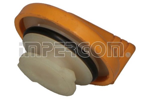 Cap oil filler - filler, neck