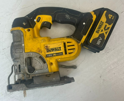 Dewalt dcs331 jigsaw - jigsaw, 18v